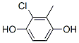 Hydroquinone, 2-chloro-3-methyl- (7CI,8CI) CAS#: 10551-38-9