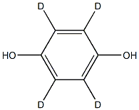 Hydroquinone-d4 CAS#: 25294-85-3