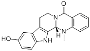 Hydroxyevodiamine CAS#: 1238-43-3