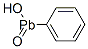 Hydroxyoxophenylplumbane CAS#: 21962-60-7