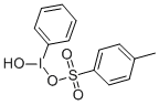 [Hydroxy(tosyloxy)iodo]benzene CAS#: 27126-76-7