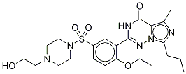 Hydroxyvardenafil CAS#: 224785-98-2
