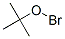 Hypobromous acid tert-butyl ester CAS#: 1611-82-1