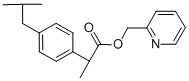 IBUPROFENPICONOL CAS#: 112017-99-9