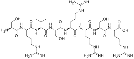 IGF-II (33-40) CAS#: 103244-41-3