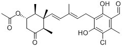ILICICOLIN F CAS#: 22738-98-3