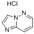 IMIDAZO[1,2-B]PYRIDAZINE, HCL CAS#: 18087-70-2