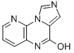 IMIDAZO[1,5-A]PYRIDO[3,2-E]PYRAZIN-6-OL CAS#: 240815-49-0