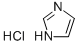 IMIDAZOLE HYDROCHLORIDE CAS#: 1467-16-9