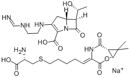 IMIPENEM CAS#: 85960-17-4