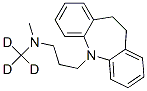 IMIPRAMINE-D3 HYDROCHLORIDE 98 ATOM % D CAS#: 112898-42-7