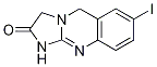 IMidazo[2,1-b]quinazolin-2(3H)-one, 1,5-dihydro-7-iodo- CAS#: 108857-18-7