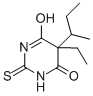 INACTIN (THIOBUTABARBITAL SODIUM SALT) CAS#: 2095-57-0