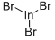 INDIUM(III) BROMIDE CAS#: 13465-09-3
