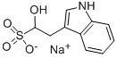 INDOLE-3-ACETALDEHYDE SODIUM BISULFITE ADDITION COMPOUND CAS#: 20095-27-6