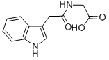INDOLE-3-ACETYL GLYCINE CAS#: 13113-08-1