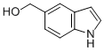 INDOLE-5-METHANOL CAS#: 1075-25-8