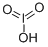 IODIC ACID CAS#: 12134-99-5