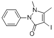 IODOANTIPYRINE CAS#: 129-81-7