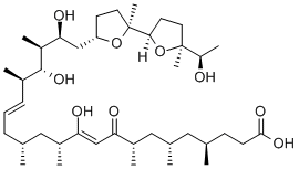 IONOMYCIN CAS#: 56092-81-0