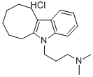 IPRINDOLE HYDROCHLORIDE CAS#: 17993-64-5