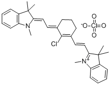 IR-786 PERCHLORATE CAS#: 102185-03-5