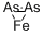 IRON ARSENIDE CAS#: 12006-21-2