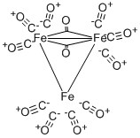 IRON DODECACARBONYL CAS#: 12088-65-2