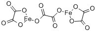IRON (III) OXALATE CAS#: 13492-45-0