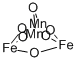 IRON MANGANESE OXIDE CAS#: 11115-91-6