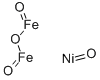 IRON NICKEL OXIDE CAS#: 12168-54-6
