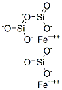 IRON SILICATE CAS#: 13478-48-3