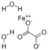 IRON(II) OXALATE DIHYDRATE CAS#: 1047-25-2