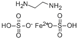 IRON(III) ETHYLENEDIAMMONIUM SULFATE CAS#: 113193-60-5