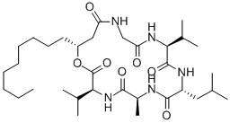 ISARIIN CAS#: 10409-85-5