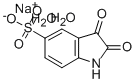 ISATIN-5-SULFONIC ACID SODIUM SALT CAS#: 207399-16-4