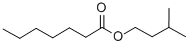 ISO-AMYL-HEPTANOATE CAS#: 109-25-1