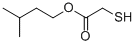 ISO-AMYL THIOGLYCOLATE CAS#: 16849-97-1
