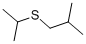 ISO-BUTYL ISO-PROPYL SULFIDE CAS#: 10359-65-6