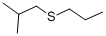 ISO-BUTYL PROPYL SULFIDE CAS#: 1741-84-0