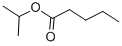 ISO-PROPYL-VALERATE CAS#: 18362-97-5