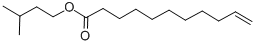 ISOAMYL UNDECYLENATE CAS#: 12262-03-2