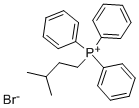 ISOAMYLTRIPHENYLPHOSPHONIUM BROMIDE CAS#: 28322-40-9