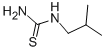 ISOBUTYLTHIOUREA CAS#: 1516-33-2