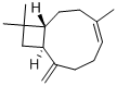 (-)-ISOCARYOPHYLLENE CAS#: 118-65-0
