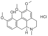 ISOCORYDINE HYDROCHLORIDE CAS#: 13552-72-2