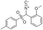 ISOCYANO(2-METHOXYPHENYL)METHYL-4-METHYLPHENYL SULFONE CAS#: 263389-53-3