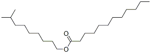 ISODECYL LAURATE CAS#: 14779-93-2