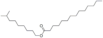 ISODECYL MYRISTATE CAS#: 17670-91-6
