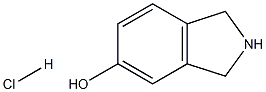 ISOINDOLIN-5-OL HCL CAS#: 105358-58-5